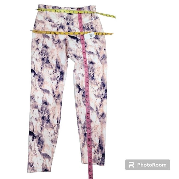 High Rise Leggings Size M - Picture 3 of 4